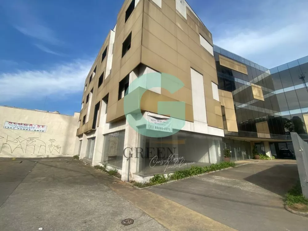 Prédio Inteiro à venda e aluguel, 2450m² - Foto 1