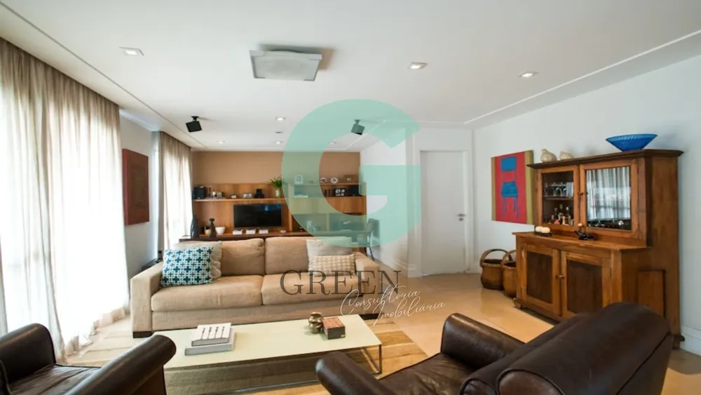 Apartamento, 3 quartos, 164 m² - Foto 3