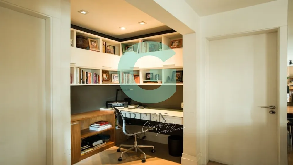 Apartamento, 3 quartos, 164 m² - Foto 15