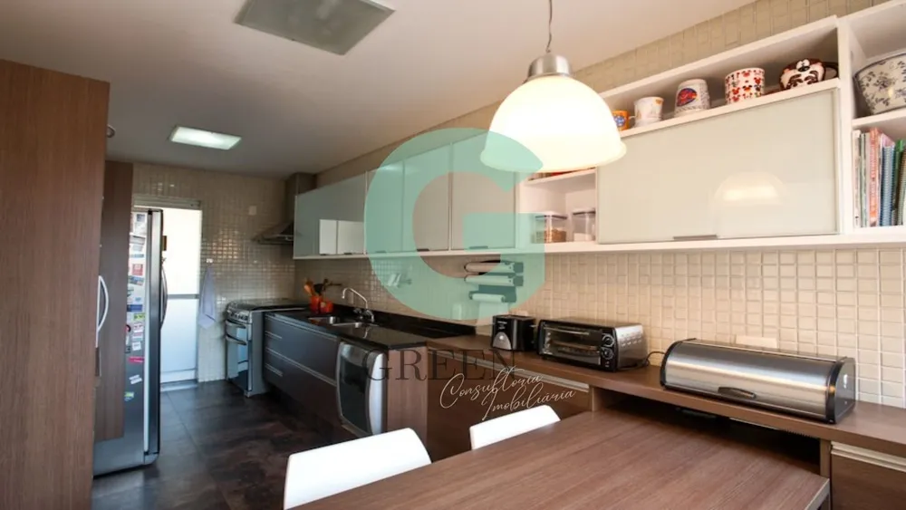 Apartamento, 3 quartos, 164 m² - Foto 9
