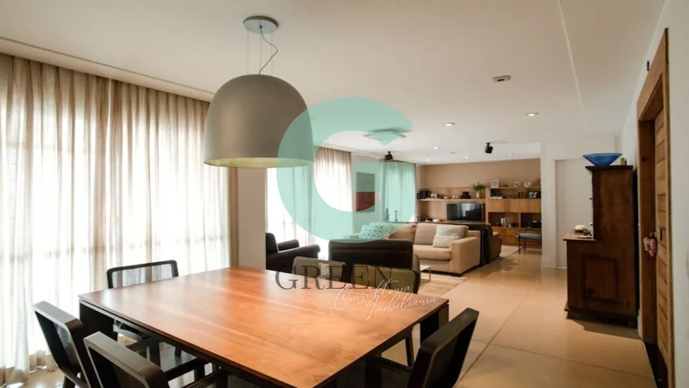 Apartamento, 3 quartos, 164 m² - Foto 4