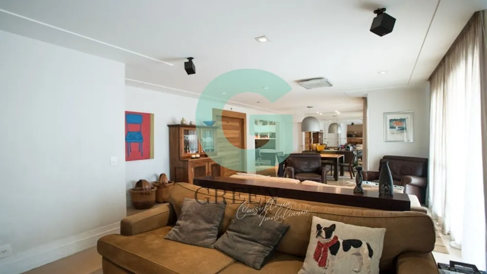 Apartamento, 3 quartos, 164 m² - Foto 6