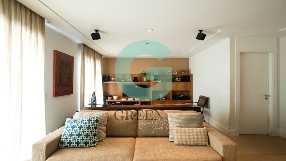 Apartamento, 3 quartos, 164 m² - Foto 11