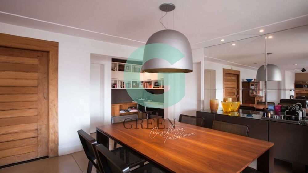 Apartamento, 3 quartos, 164 m² - Foto 2