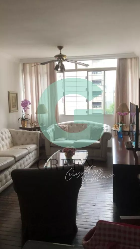 Apartamento, 3 quartos, 119 m² - Foto 1