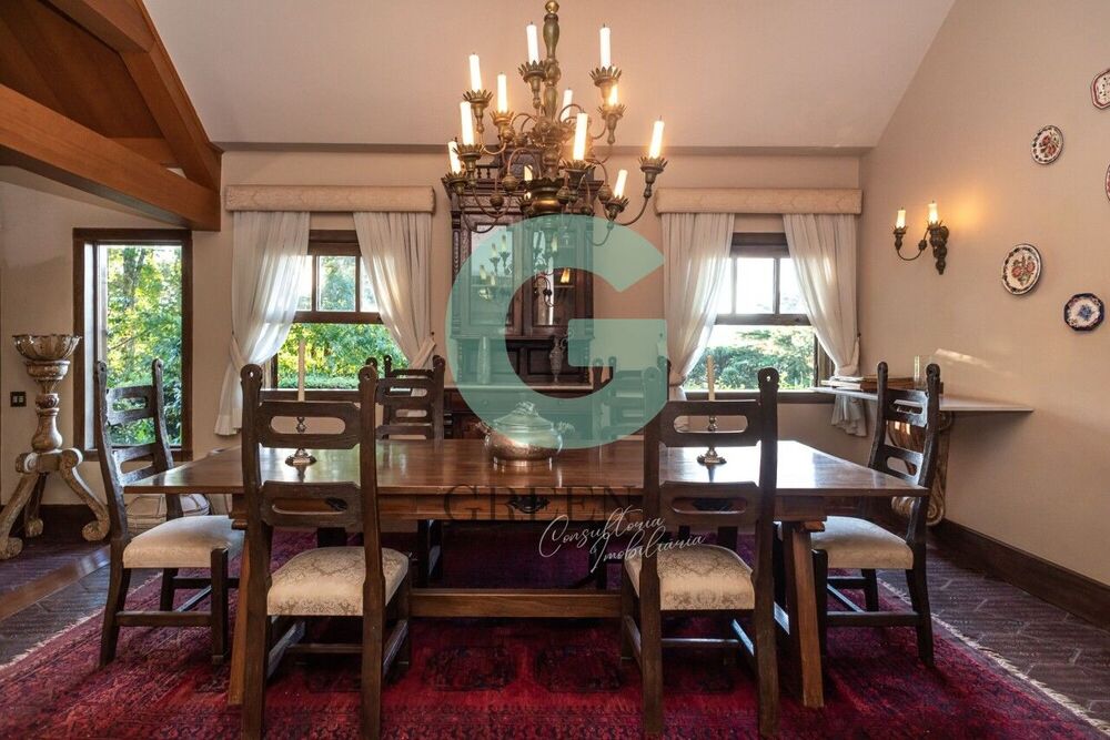 Casa, 5 quartos, 533 m² - Foto 8