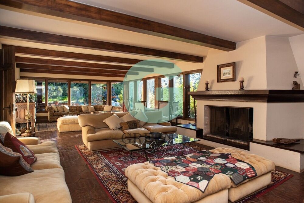 Casa, 5 quartos, 533 m² - Foto 9