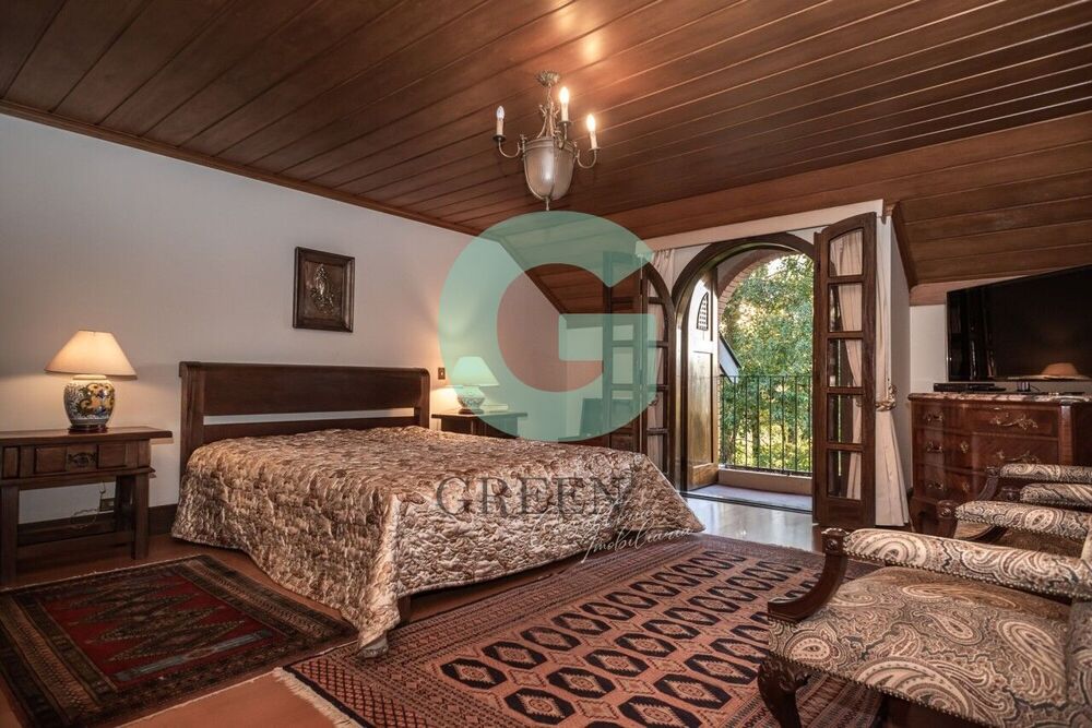 Casa, 5 quartos, 533 m² - Foto 11