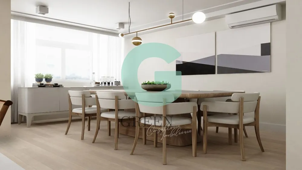 Apartamento, 3 quartos, 206 m² - Foto 7