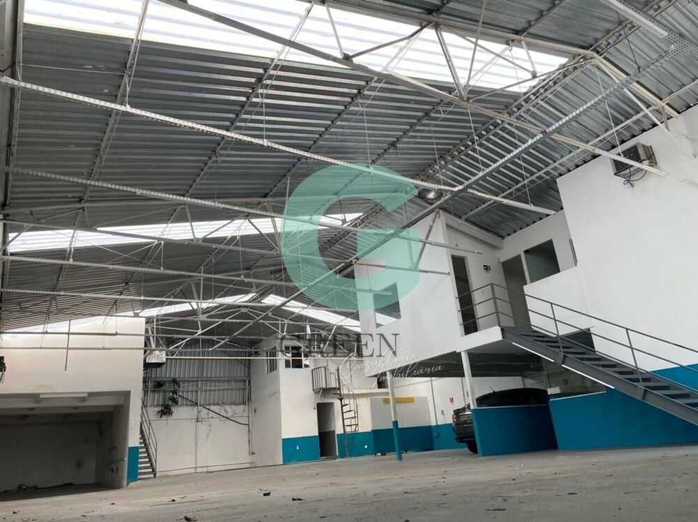 Depósito-Galpão, 550 m² - Foto 3