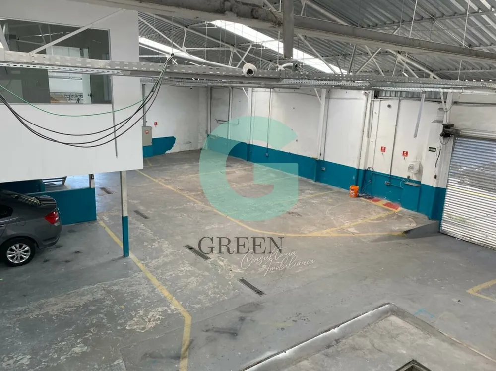 Depósito-Galpão, 550 m² - Foto 8