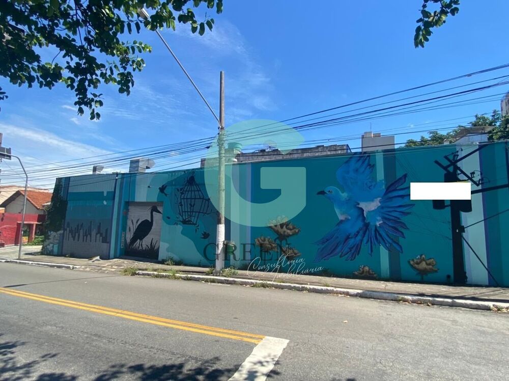 Depósito-Galpão, 550 m² - Foto 2