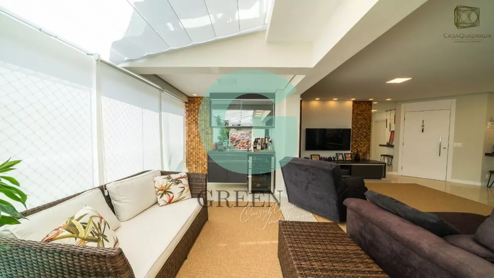 Apartamento à venda com 3 quartos, 208m² - Foto 6