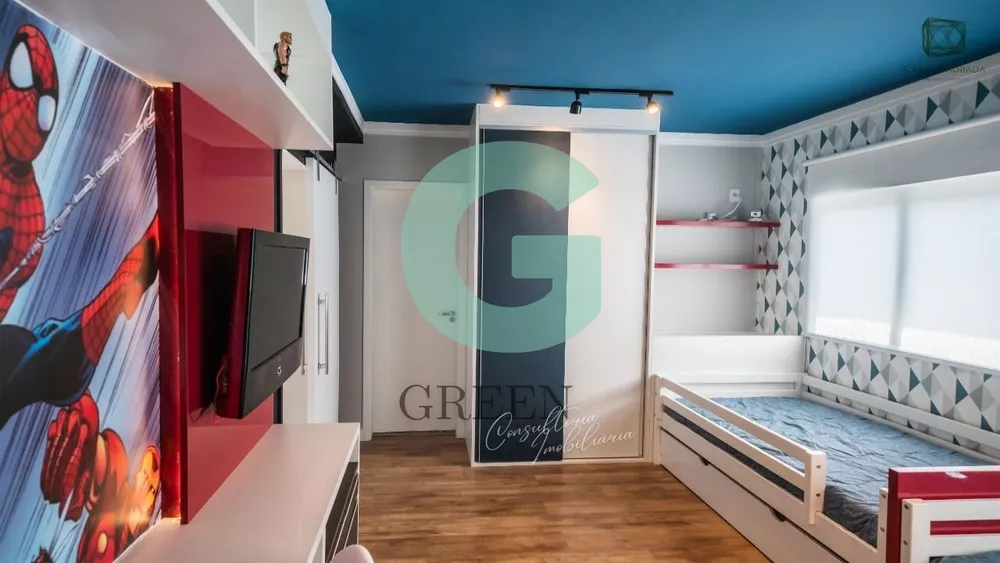 Apartamento à venda com 3 quartos, 208m² - Foto 34