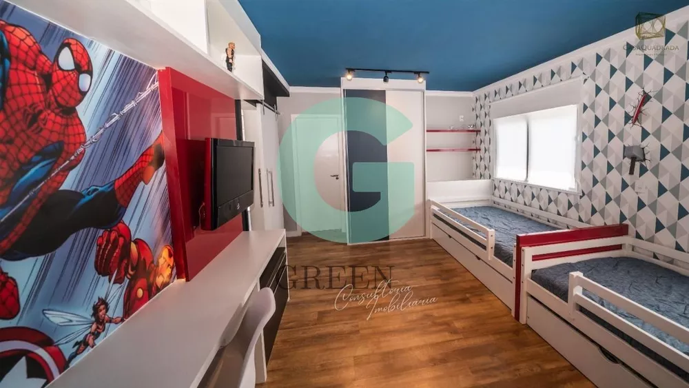 Apartamento à venda com 3 quartos, 208m² - Foto 33