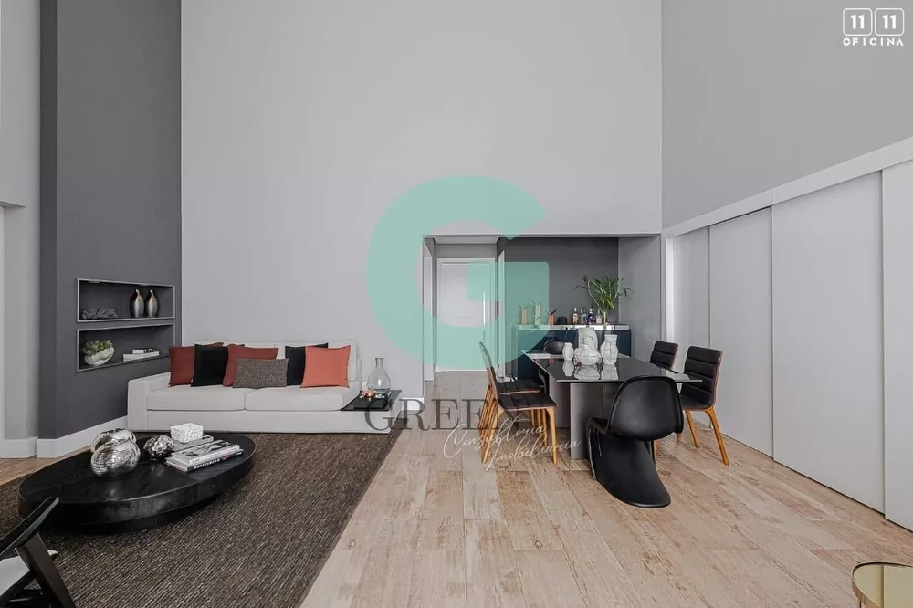 Apartamento à venda com 3 quartos, 302m² - Foto 3