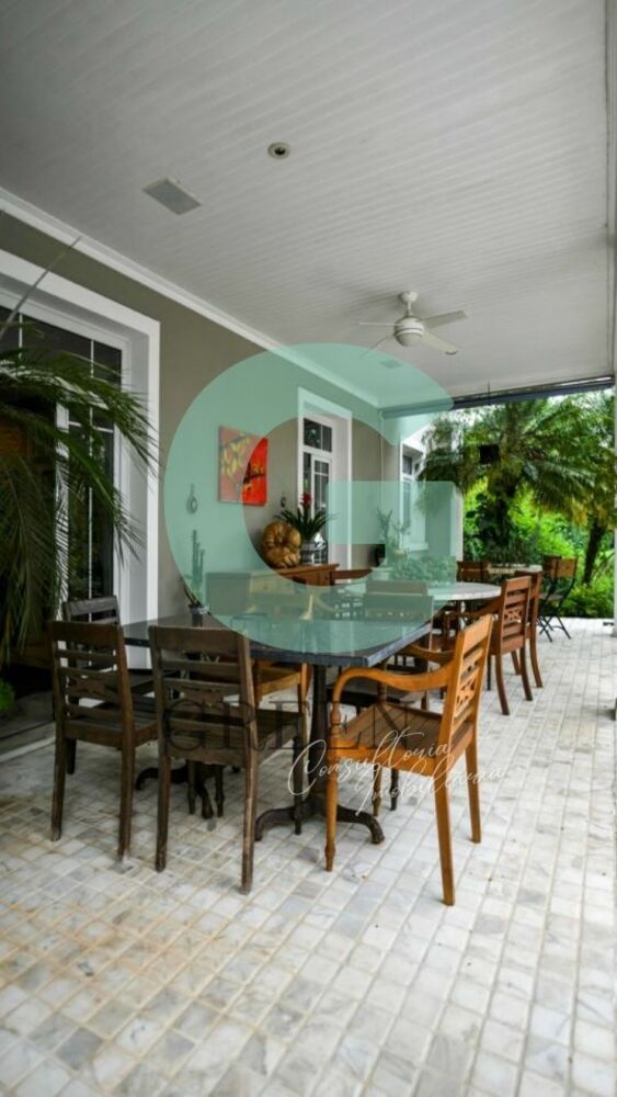 Casa de Condomínio, 5 quartos - Foto 1