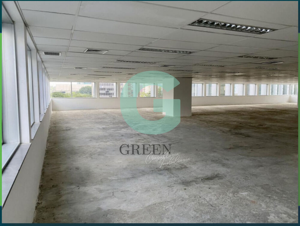 Conjunto Comercial-Sala para alugar, 731m² - Foto 2