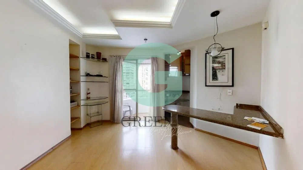 Apartamento, 1 quarto, 40 m² - Foto 1