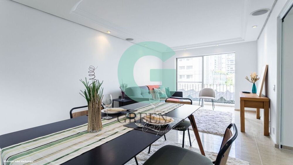 Apartamento, 2 quartos, 70 m² - Foto 2