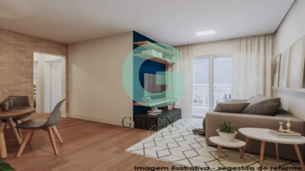 Apartamento, 2 quartos, 65 m² - Foto 1