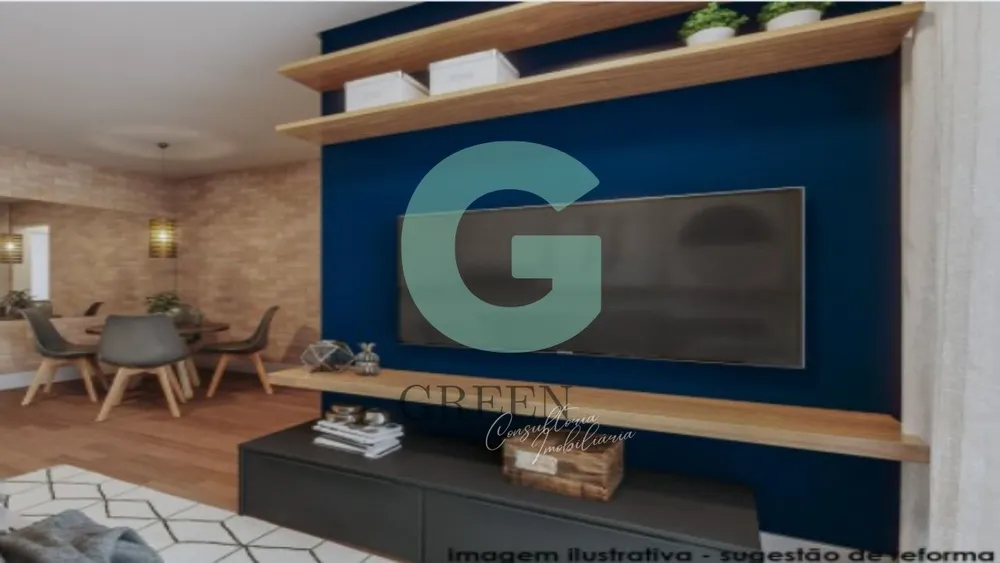 Apartamento, 2 quartos, 65 m² - Foto 4