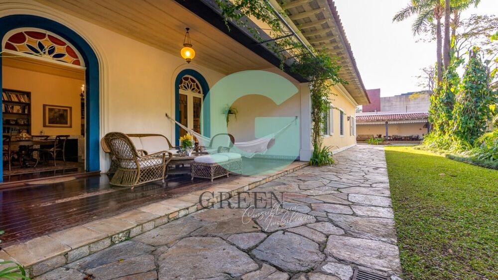 Casa, 4 quartos, 500 m² - Foto 1