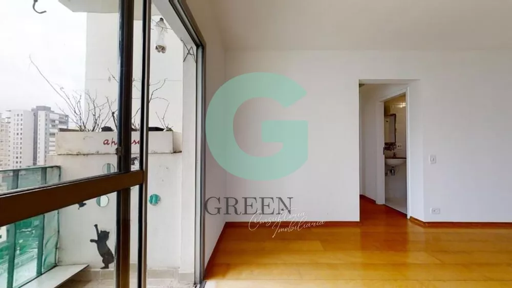 Apartamento à venda com 2 quartos, 60m² - Foto 3