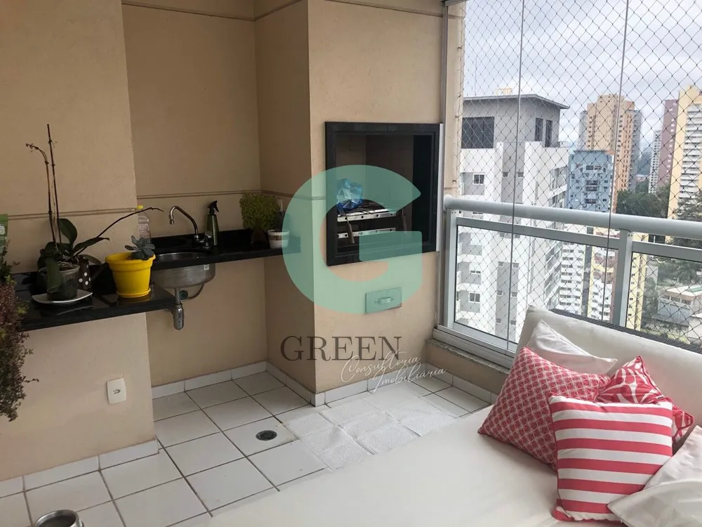 Apartamento, 3 quartos, 200 m² - Foto 7