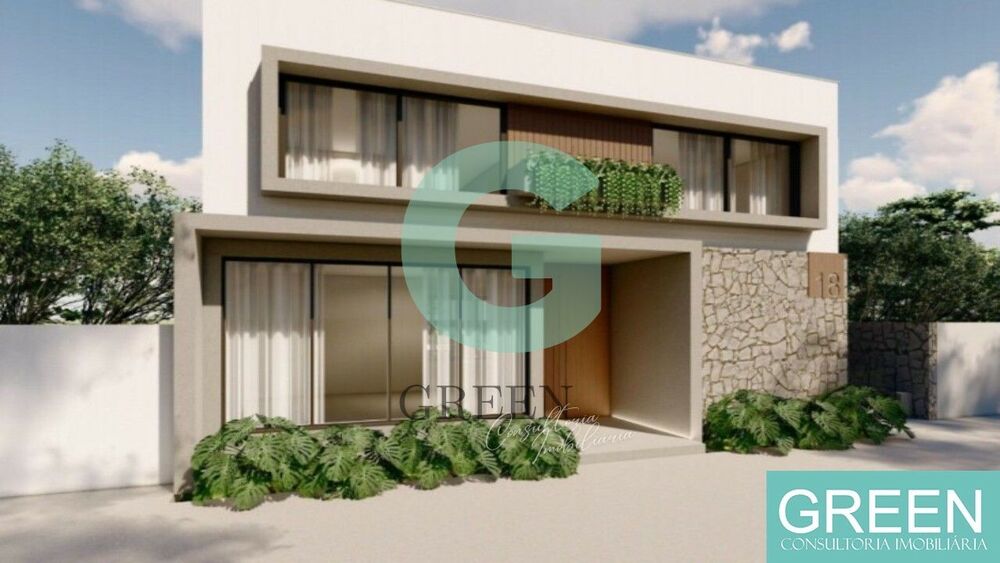 Casa de Condomínio, 4 quartos - Foto 1
