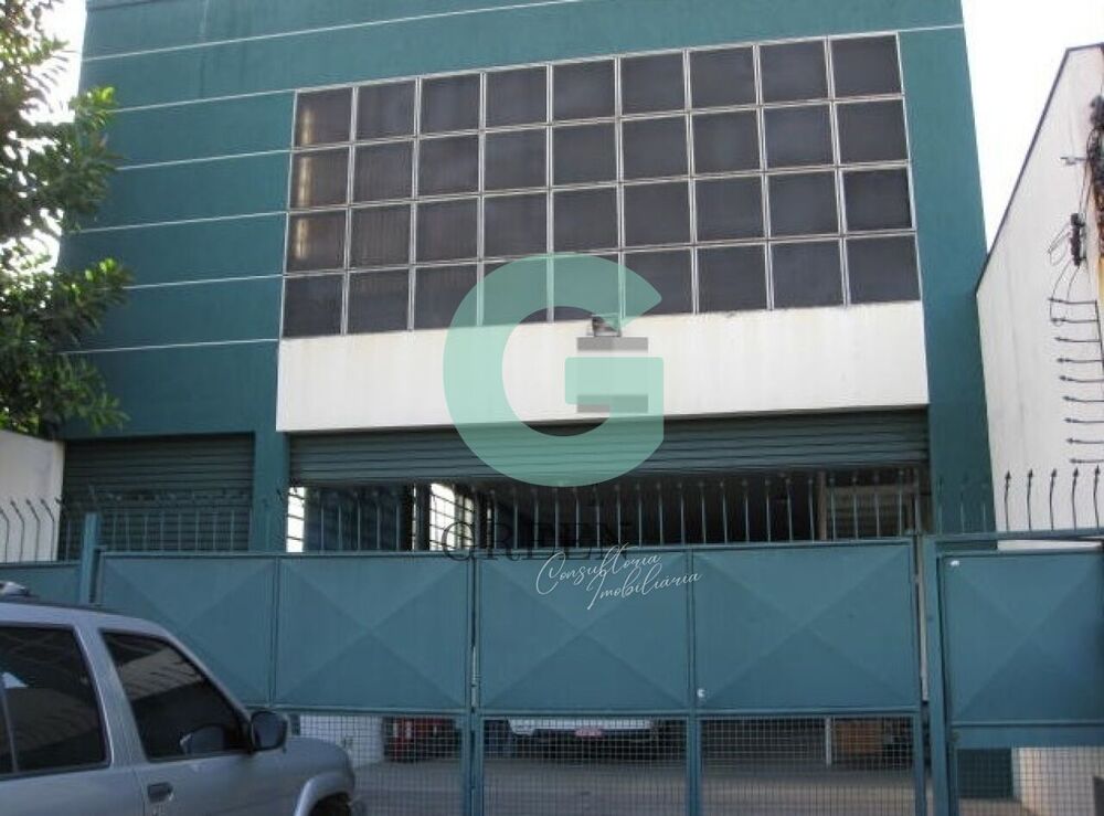 Depósito-Galpão, 870 m² - Foto 1