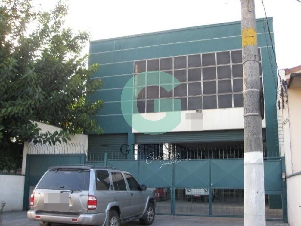 Depósito-Galpão, 870 m² - Foto 2