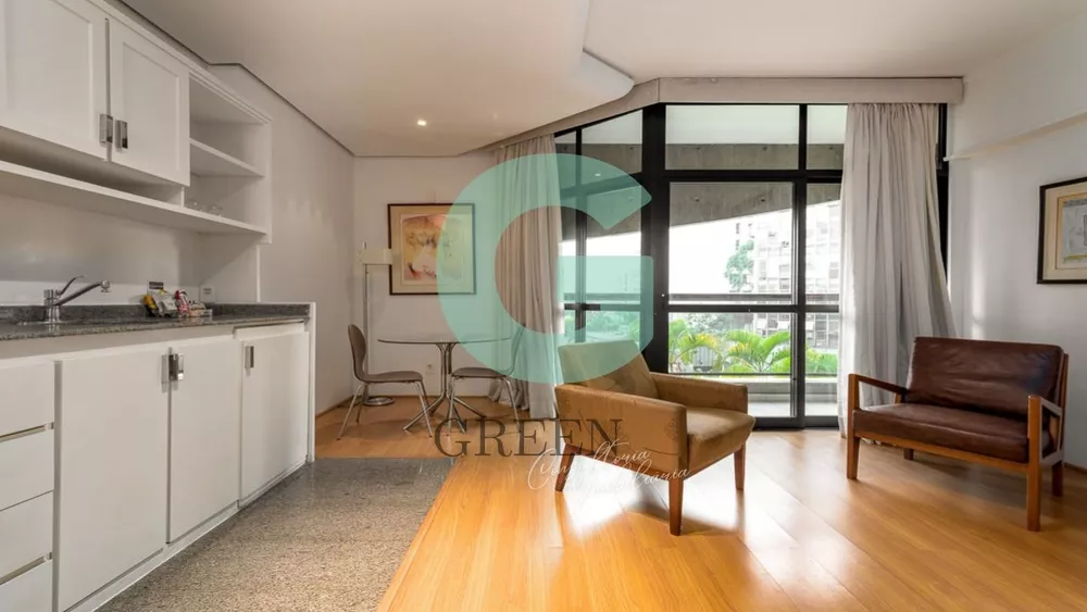 Apartamento à venda com 2 quartos, 63m² - Foto 1