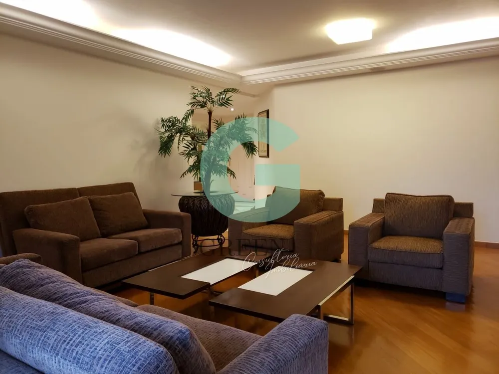Apartamento, 4 quartos, 245 m² - Foto 1