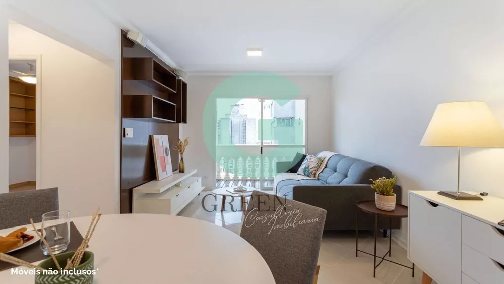 Apartamento à venda com 2 quartos, 60m² - Foto 1