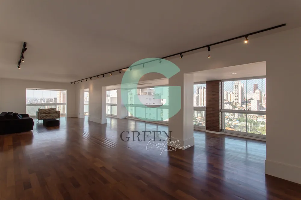 Apartamento, 3 quartos, 282 m² - Foto 1