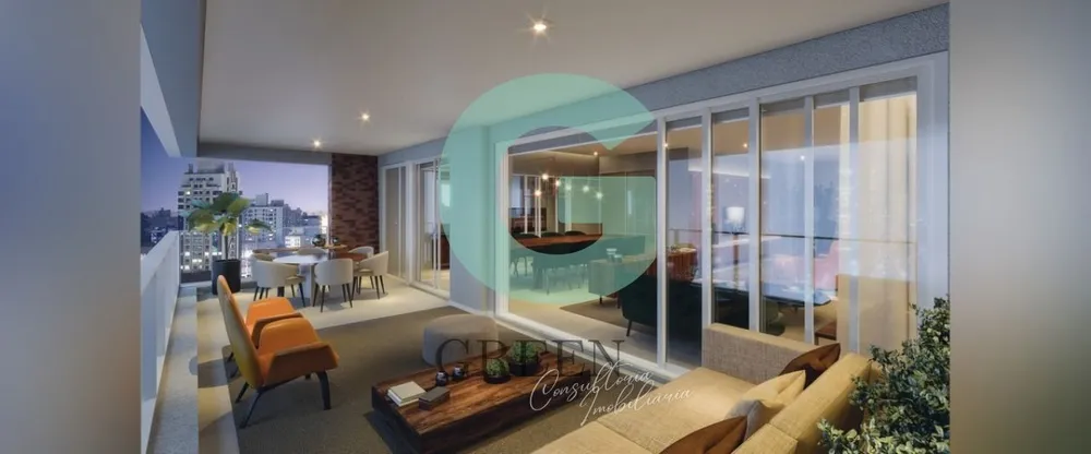 Apartamento, 4 quartos, 330 m² - Foto 1