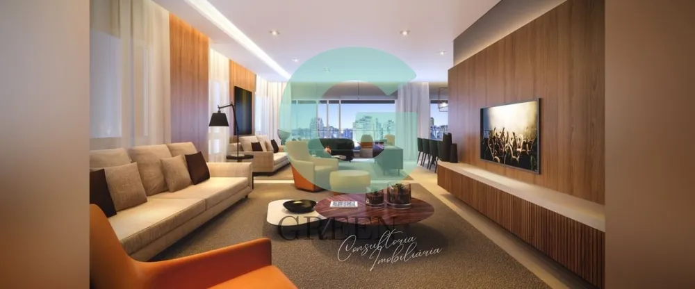 Apartamento, 4 quartos, 330 m² - Foto 3