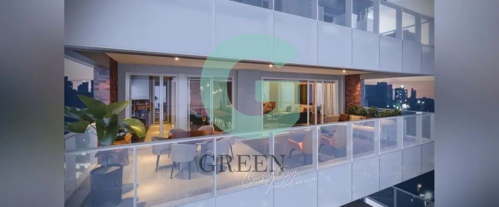 Apartamento, 4 quartos, 330 m² - Foto 2