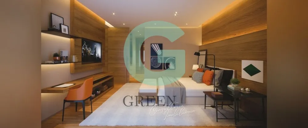 Apartamento, 4 quartos, 330 m² - Foto 4