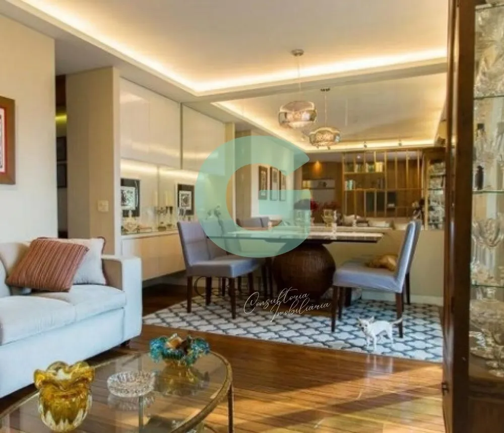 Apartamento, 3 quartos, 147 m² - Foto 8