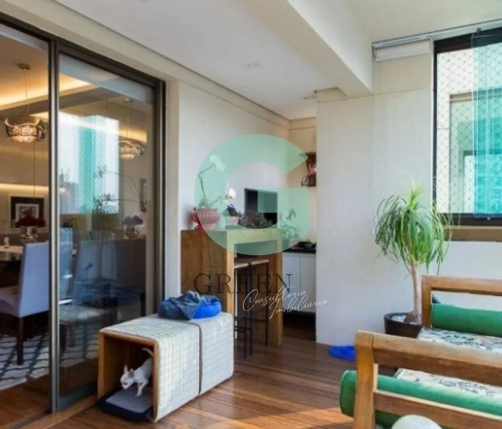Apartamento, 3 quartos, 147 m² - Foto 1