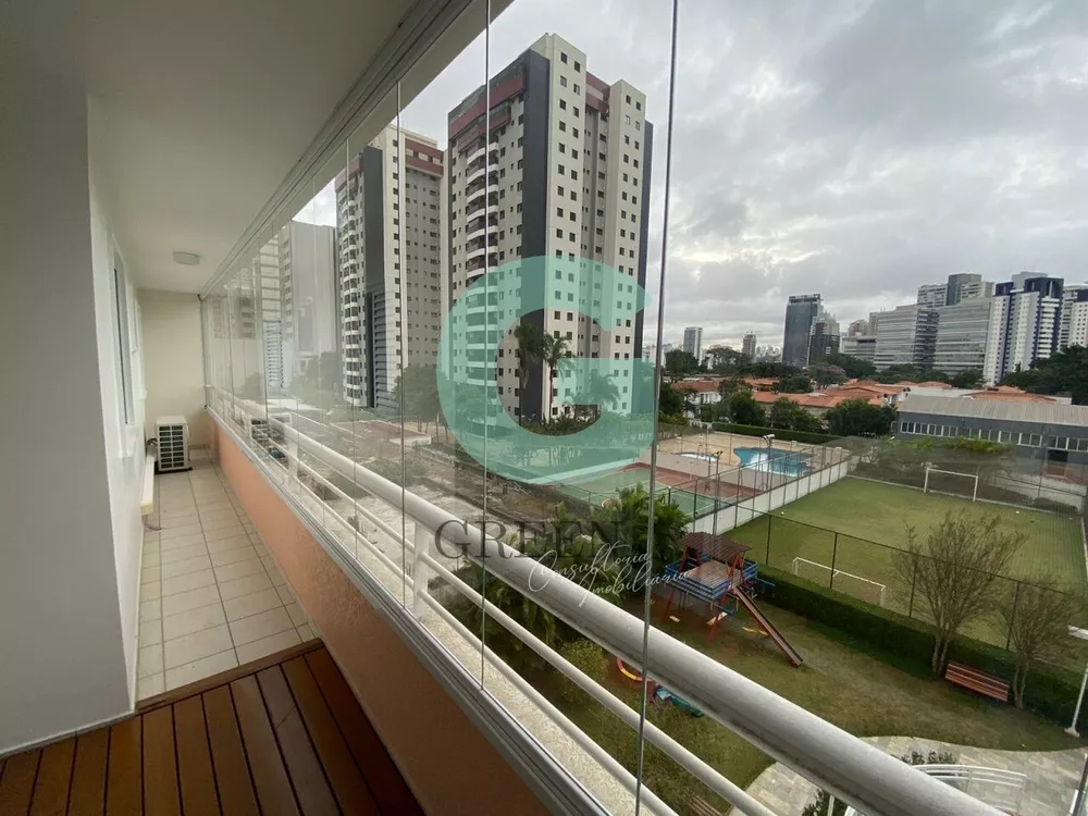 Apartamento à venda com 3 quartos, 102m² - Foto 1