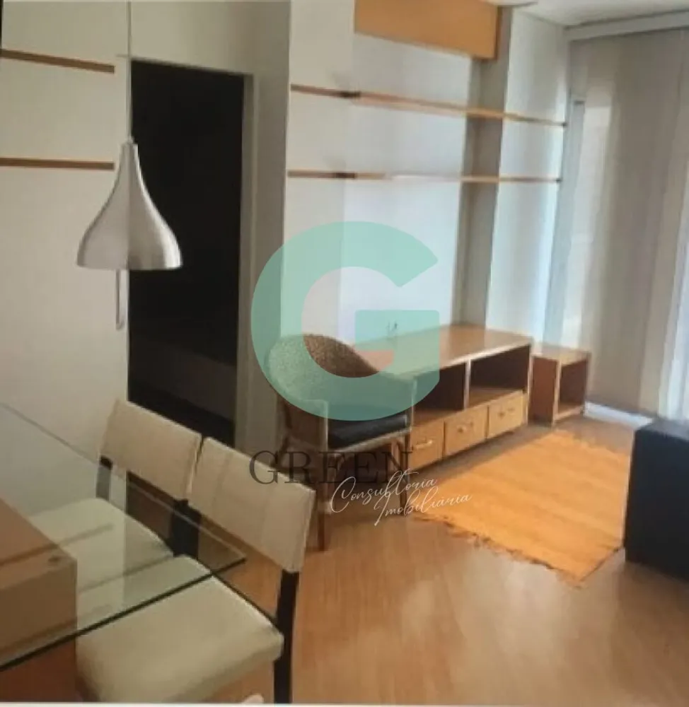 Apartamento, 1 quarto, 47 m² - Foto 1