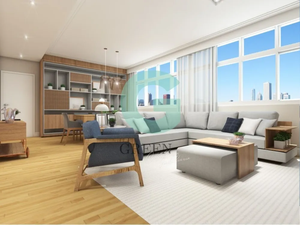 Apartamento, 3 quartos, 161 m² - Foto 4