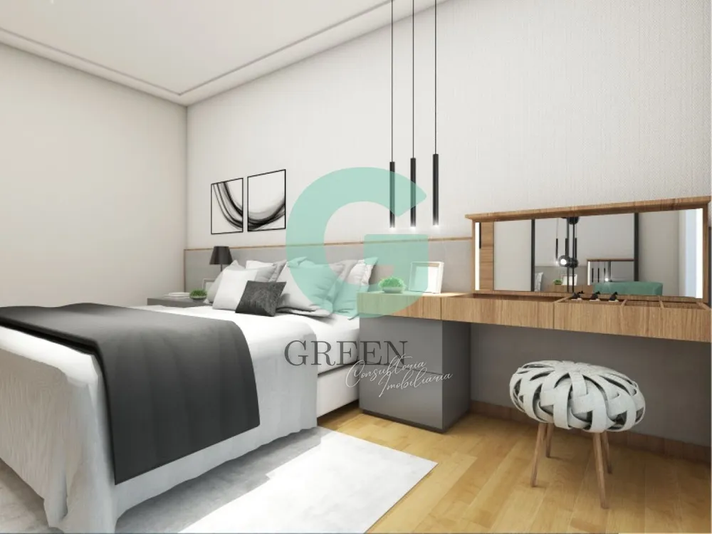 Apartamento, 3 quartos, 161 m² - Foto 2