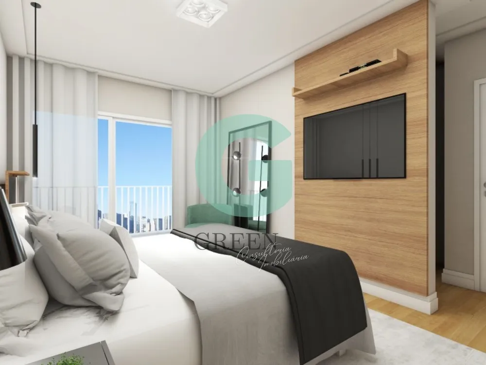 Apartamento, 3 quartos, 161 m² - Foto 1