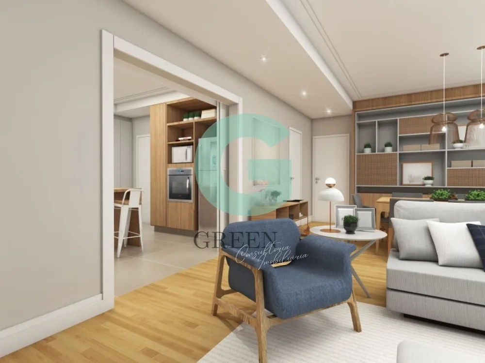 Apartamento, 3 quartos, 161 m² - Foto 3