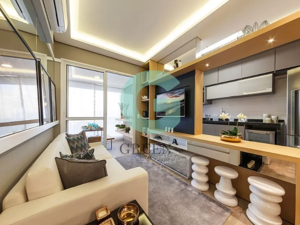 Apartamento à venda com 2 quartos, 70m² - Foto 4