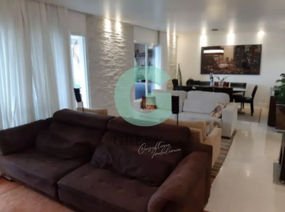 Apartamento à venda com 3 quartos, 171m² - Foto 4